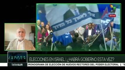 Jugada Crítica: Elecciones en Israel / ¿Victoria holgada de netanyahu?