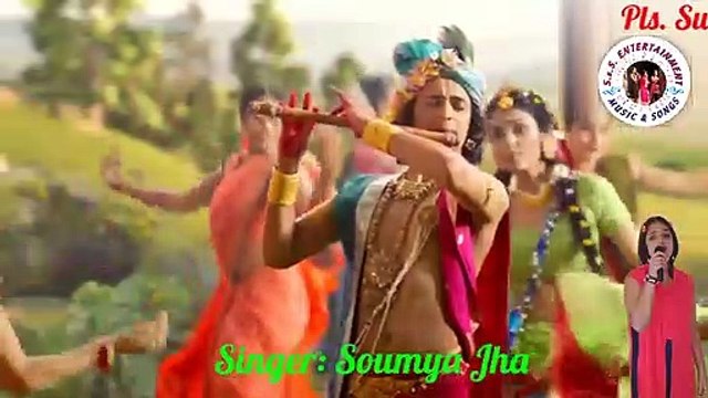 Bade achhe,radha krishna,krishna bhajan,sumedh mudgalkar radha krishna bhajan,radha krishna episodes