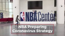 The NBA Deals With Coronavirus