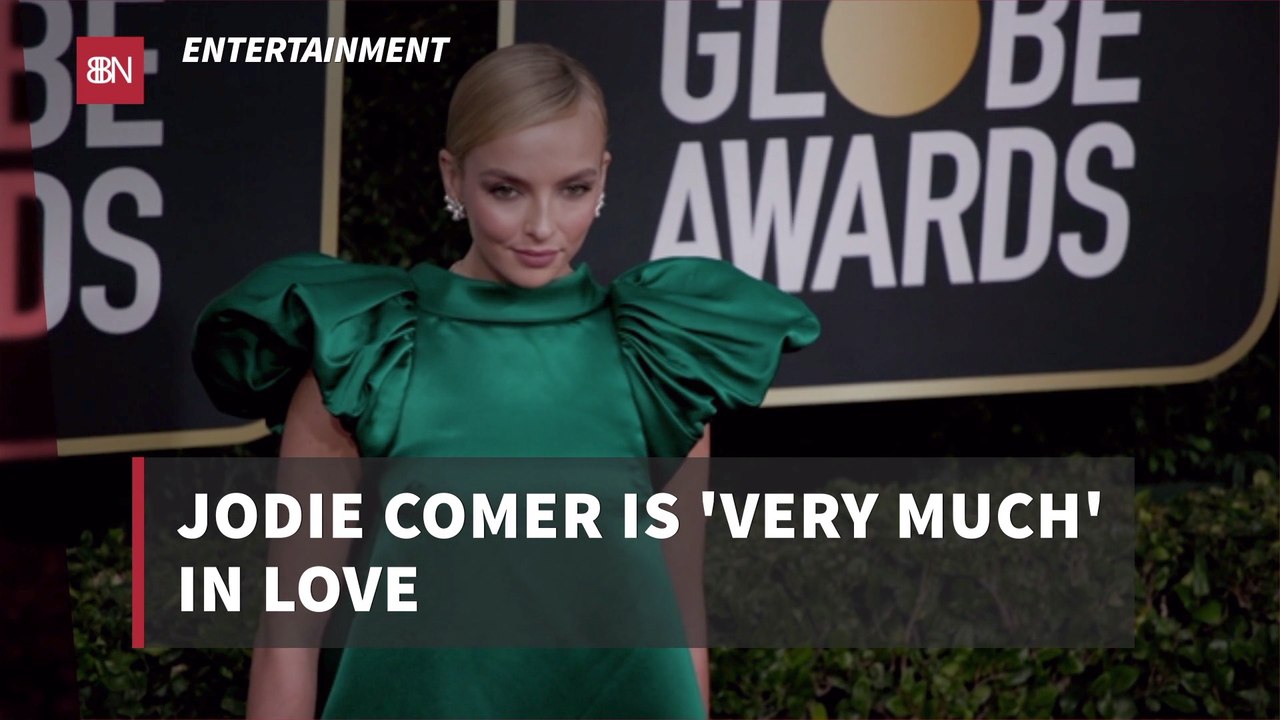 The Jodie Comer Romance