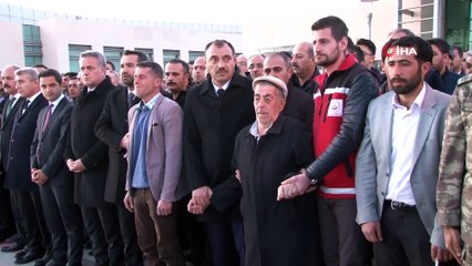 İdlib şehidinin 'Şehit olmak kalbime doğuyor' dediği videosu çıktı