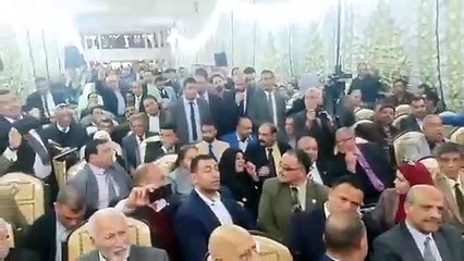 سامح عاشور: لن أسمح لخريجى التعليم المفتوح أن يكونوا محامين.. صور