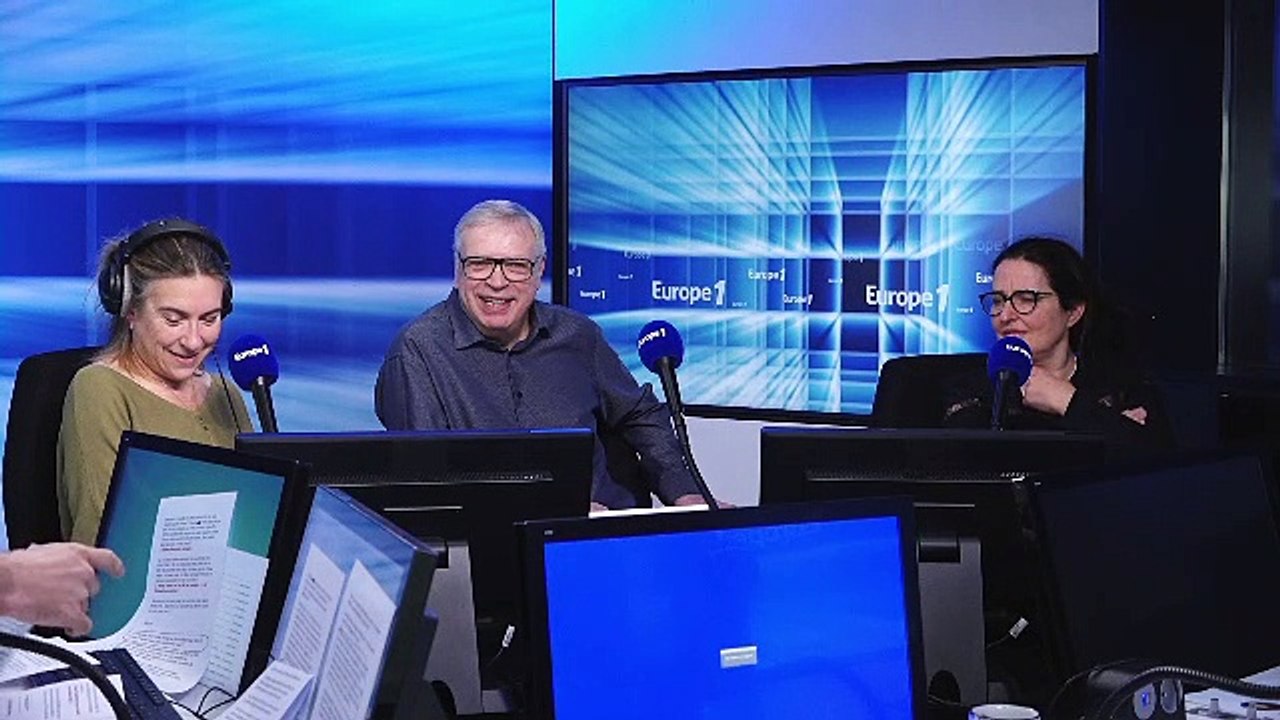 Alain Cirou, couronné du jour pour sa chronique sur "les deux Lunes" de la Terre