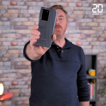 Tik Tech: On a testé le zoom 100 fois du Samsung Galaxy S20