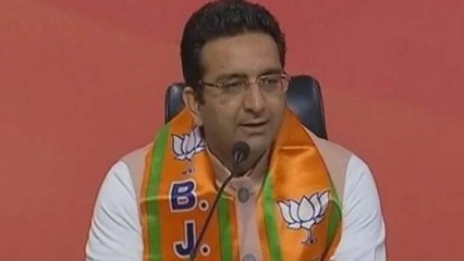 Rahul visited mosque but not Ankit's home: Gaurav Bhatia