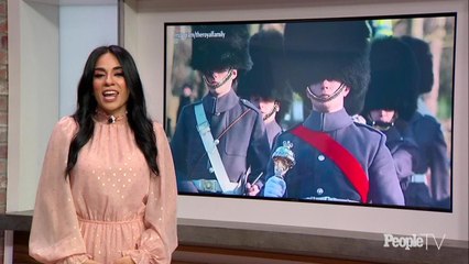 Recapping Harry & Bon Jovi's Song for the Invictus Games and Prince William & Kate's Ireland Tour