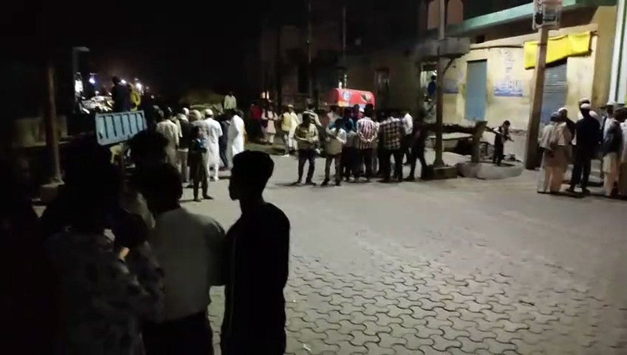 शामली -शाहरुख के साथ कैराना में दबिश की उड़ती रही चर्चाएं