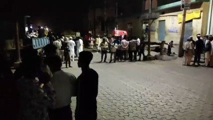 शामली -शाहरुख के साथ कैराना में दबिश की उड़ती रही चर्चाएं