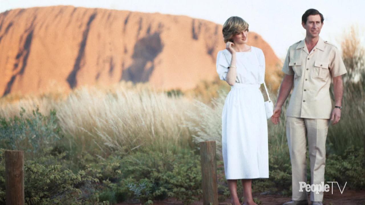 Diana Diaries: Princess Diana and Prince Charles Take Their First Royal Tour to Australia and New Zealand