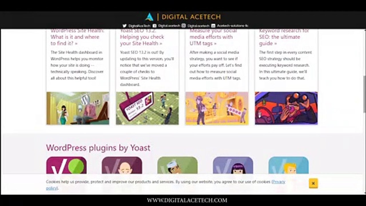 Yoast SEO: A basic Outlook