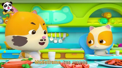 Papi, No No No | Canciones Infantiles | Johny Johny Sí Papá | BabyBus Español