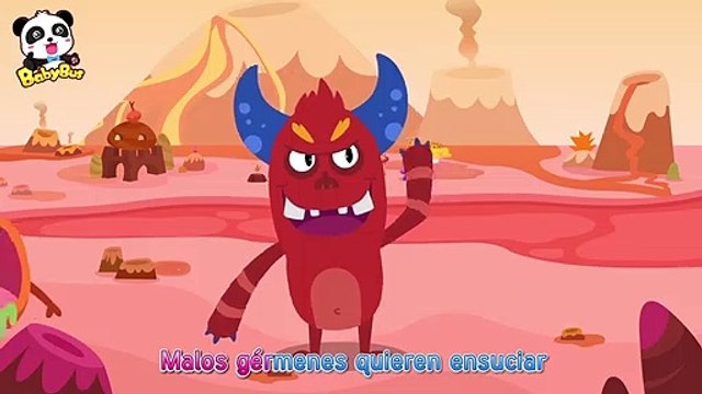 Bebé Panda Está Lastimada | Canciones Infantiles | BabyBus Español