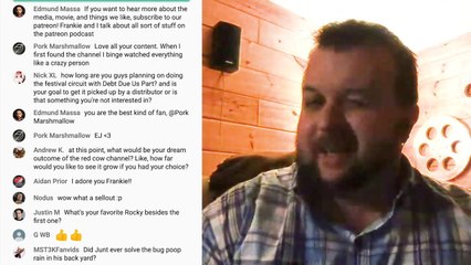 'Til Debt Due Us Part Livestream Q&A