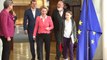 Greta Thunberg carga contra la Ley Climática de la Unión Europea