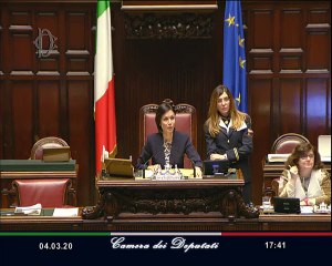 Manuel Tuzi - Intervento di fine seduta (04.03.20)