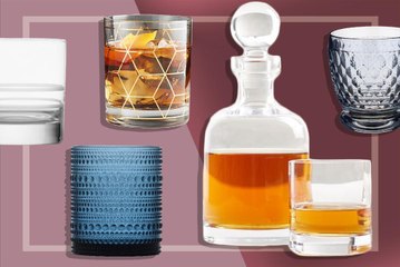 Old Fashioned Glasses to Upgrade Your Next Cocktail Hour