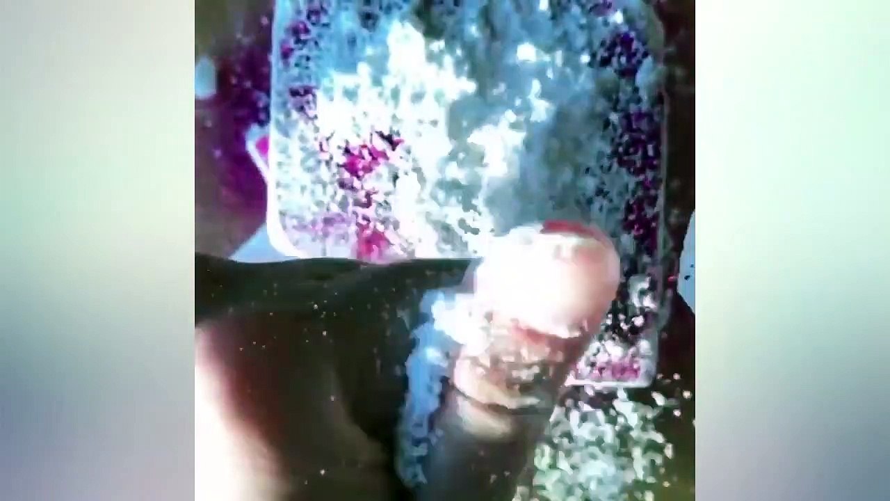 Most Satisfying Gym Chalk Crumbling oddly satisfying ASMR Videos l ASMR tingles P01