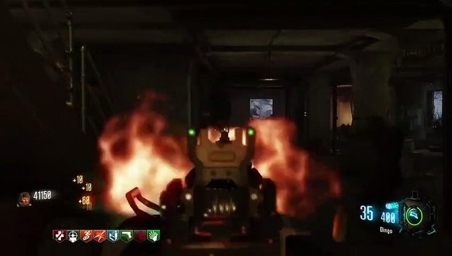 Black Ops III Zombies Chronicles l Nacht Der Untoten Round 50