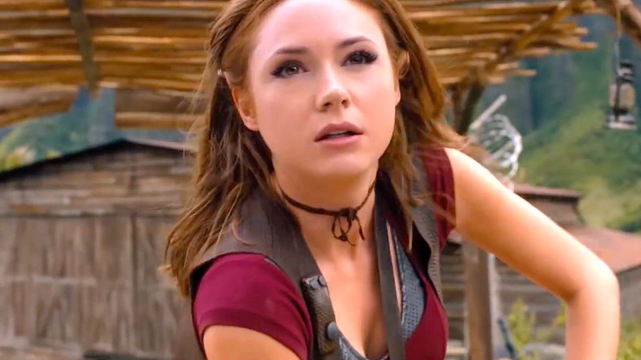 Jumanji: The Next Level - Ruby Roundhouse