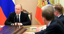 Putin, Güvenlik Konseyi'nde Türkiye-Rusya zirvesini görüştü