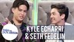 Kyle reveals that tension rose between him and Seth because of Andrea | TWBA