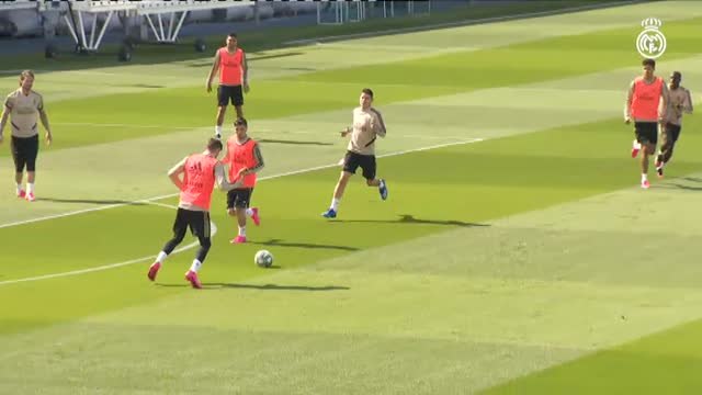 El Real Madrid ya piensa en el Betis