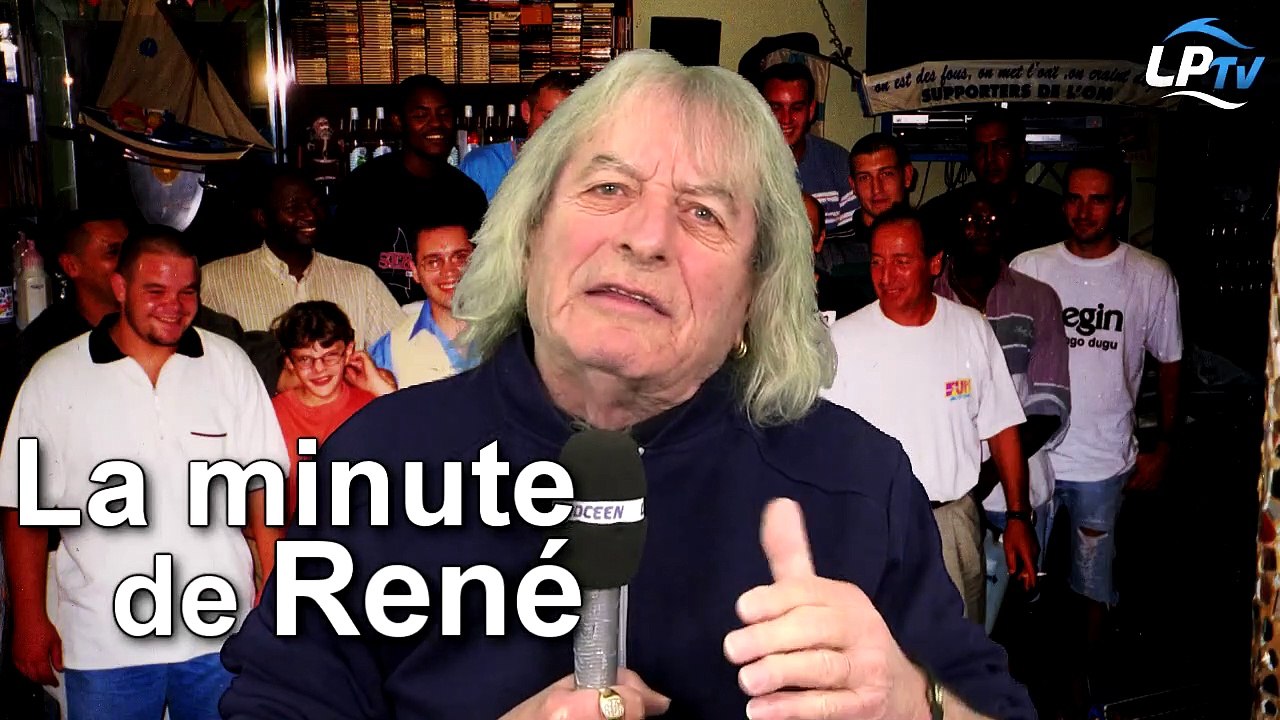 La minute de René Partie 4