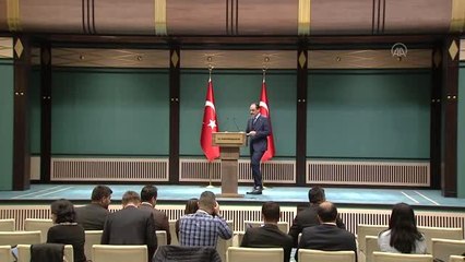 Kalın: "Bizim temel çerçevemiz İdlib'te acilen bir ateşkesin sağlanmasıdır"