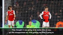 It's hard to watch Arsenal at the moment - Seaman