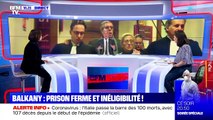 Les époux Balkany condamnés à trois ans de prison ferme et dix ans d'inéligibilité - 04/03