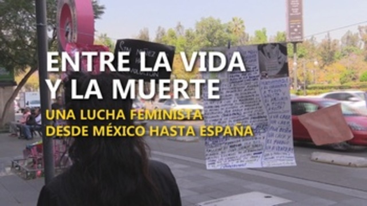 Entre la vida y la muerte