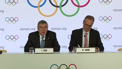 No talk of cancellation or postponement of Tokyo 2020 due to coronavirus - Bach