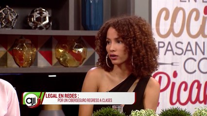 Legal en redes | Por un ciberseguro regreso a clases  - Nex Panamá