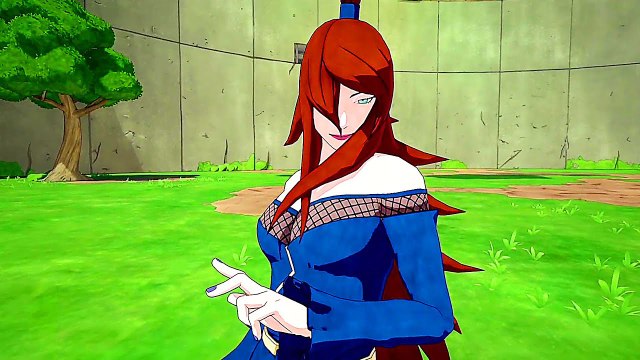 NARUTO TO BORUTO SHINOBI STRIKER Mei Terumi Bande Annonce