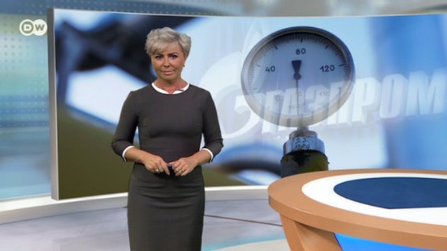 Газпром не может диктовать условия ЕС: резко снижена цена газа для Болгарии. DW Новости (04.03.2020)