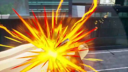 My Hero One's Justice 2 - Trailer Gameplay - Personaggi giocabili