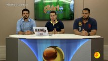 Diário Esportivo repercutindo os resultados da 6ª rodada do Campeonato Paraibano