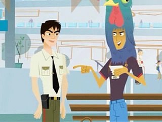 Seis Dezesseis - Episódio 48 - Trabalho Sujo