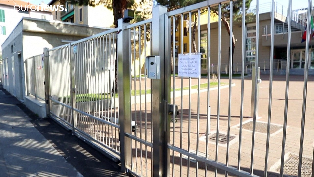 Coronavirus: Italien schließt alle Schulen und Unis im Land, Spahn spricht von Epidemie