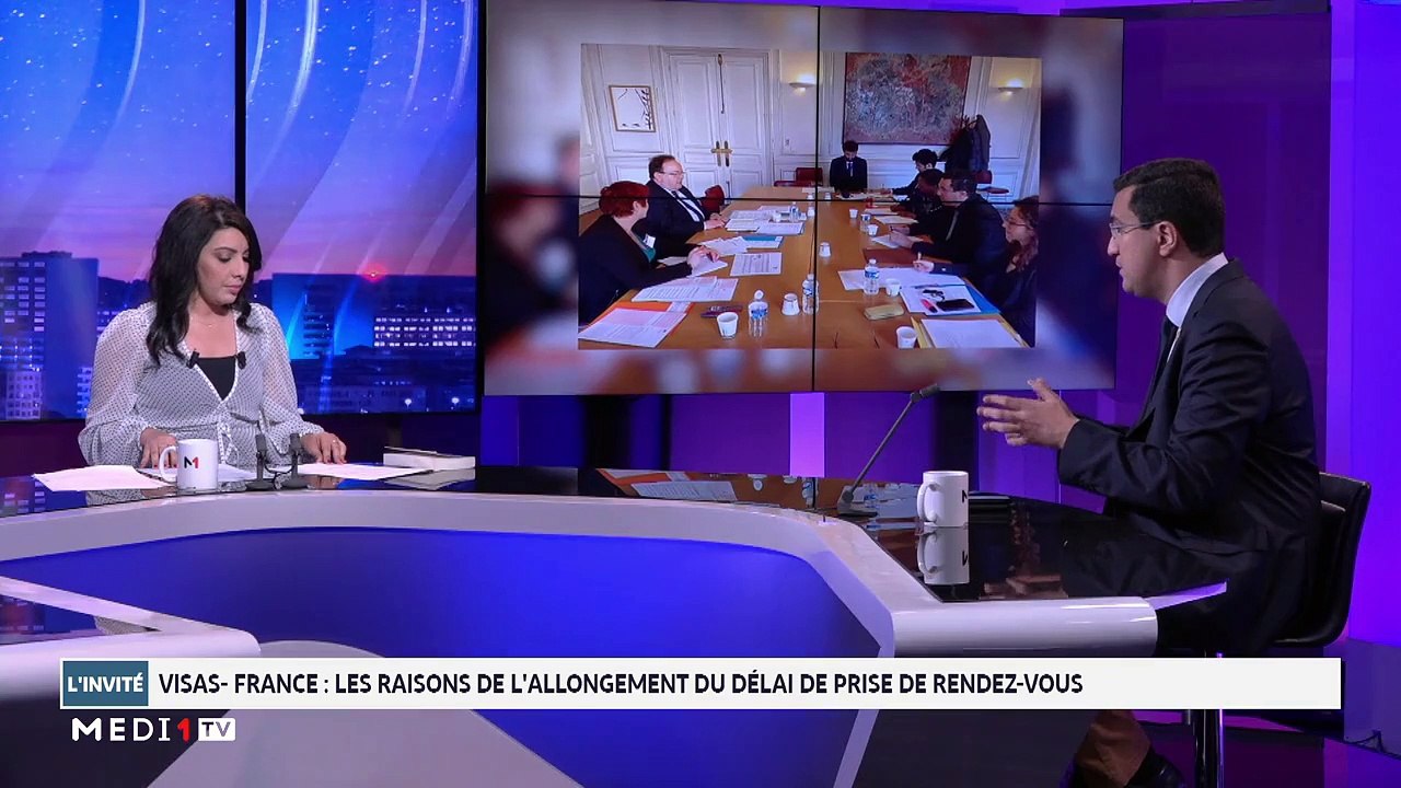 Visas-France: une mission parlementaire sur la politique d´attribution des visas mandatée - 04/03/2020