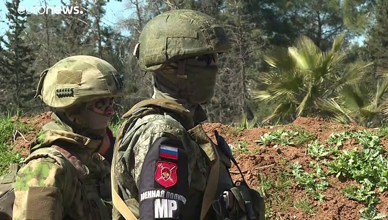 "Sehr schwierige Gespräche": Putin und Erdogan sprechen über Lage in Syrien