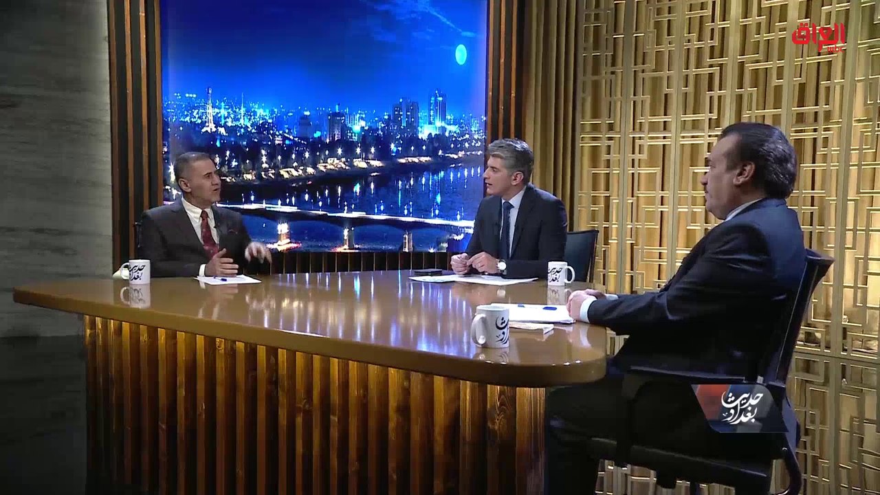 الباحث الاستراتيجي نجم القصاب يتحدث عن مساهمة البرلمان في نجاح الدول