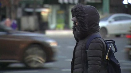 [날씨] 강풍 동반 꽃샘추위 엄습...오늘 서울 -3℃ / YTN