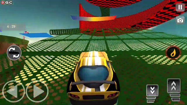 Car Driving GT Stunts Racing 2 Acrobat Mode EXtreme Car Driver - Android GamePlay #3