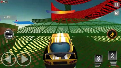 Car Driving GT Stunts Racing 2 "Acrobat Mode" EXtreme Car Driver - Android GamePlay #3