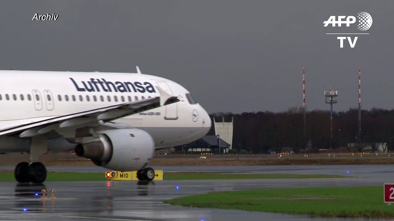 Coronavirus: Lufthansa lässt jedes fünfte Flugzeug am Boden