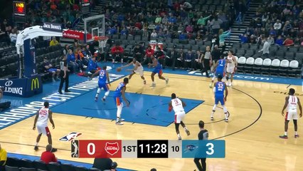 Marquis Teague (23 points) Highlights vs. Oklahoma City Blue