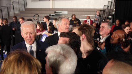 Wall Street Jumps As Biden Surges