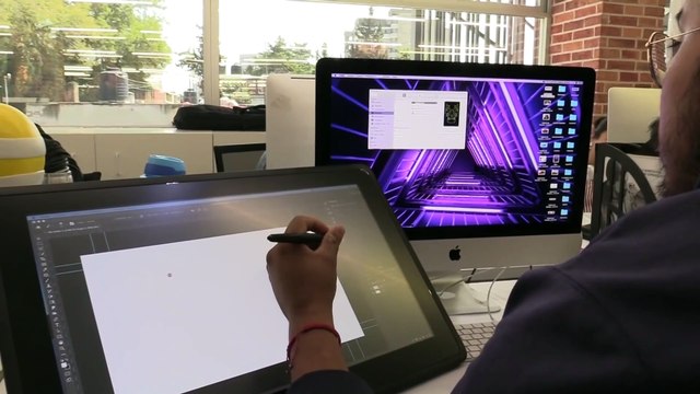 Probamos la Wacom Cintiq 22