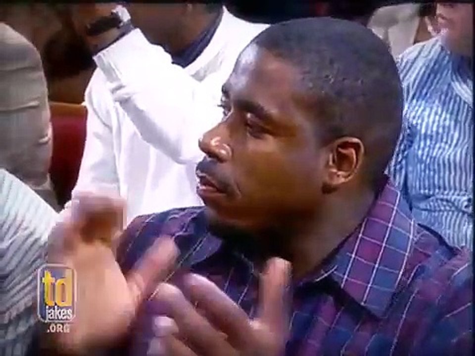 TD Jakes Sermons_ Radical Faith